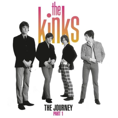 The Kinks - The Journey Part 1 - 2- (LP) | Fiftiesstore