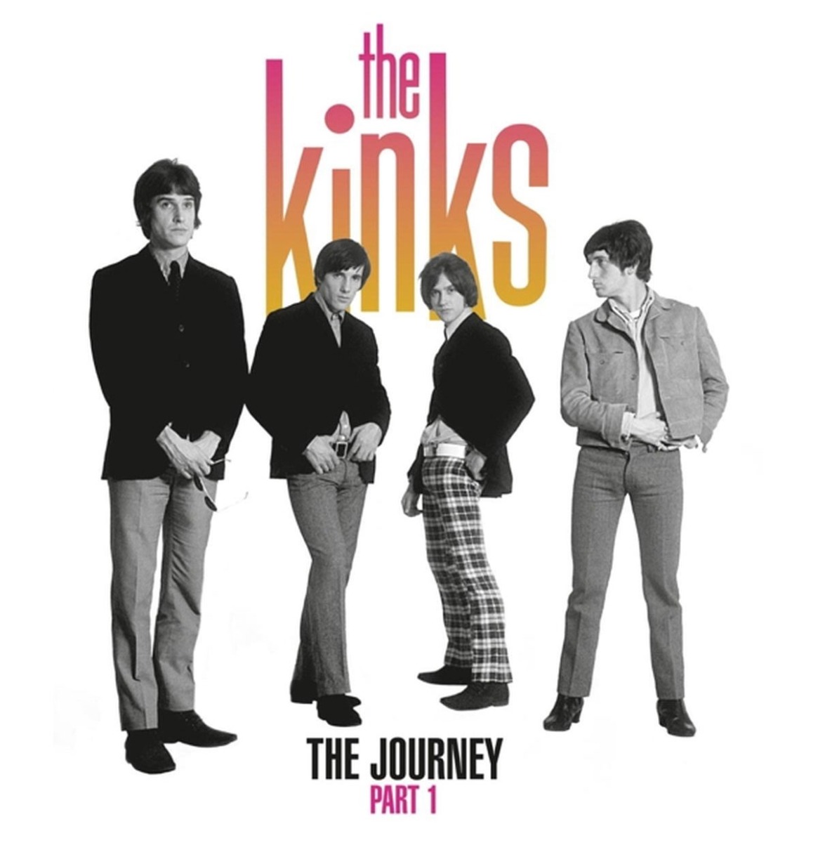 The Kinks - The Journey Part 1 - 2- (LP) | Fiftiesstore