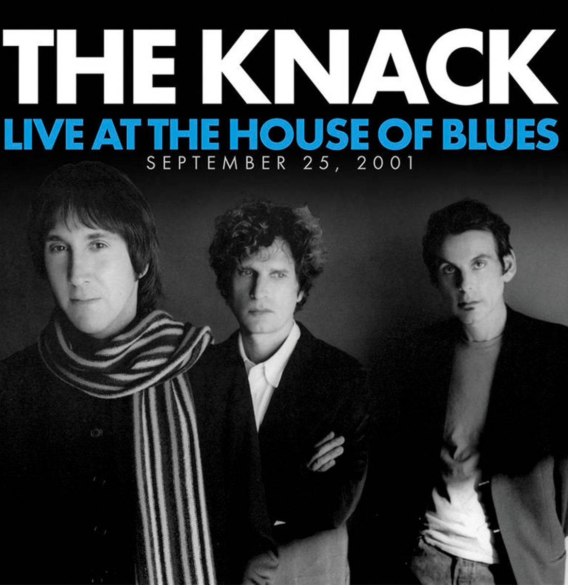 The Knack - Live At The House Of Blues (Gekleurd Vinyl) (Record Store Day 2022) (LP) | Fiftiesstore