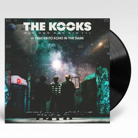 The Kooks - 10 Tracks To Echo In The Dark (LP) | Fiftiesstore