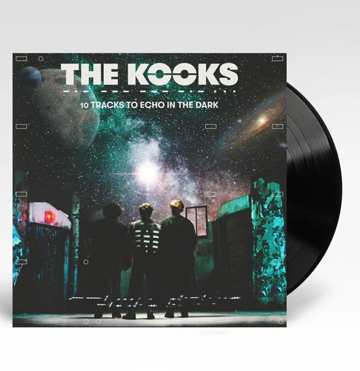 The Kooks - 10 Tracks To Echo In The Dark (LP) | Fiftiesstore