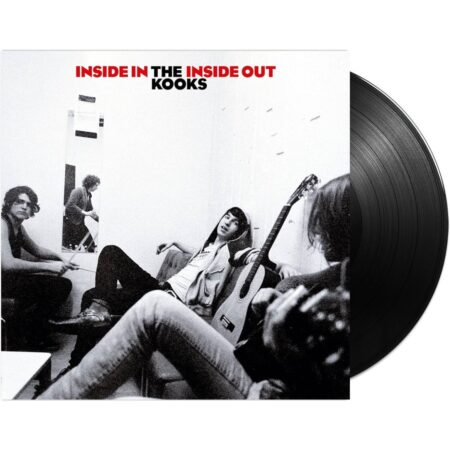 The Kooks - Inside In/ Inside Out (15 Jarig Jubileum Editie) 2 (LP) | Fiftiesstore