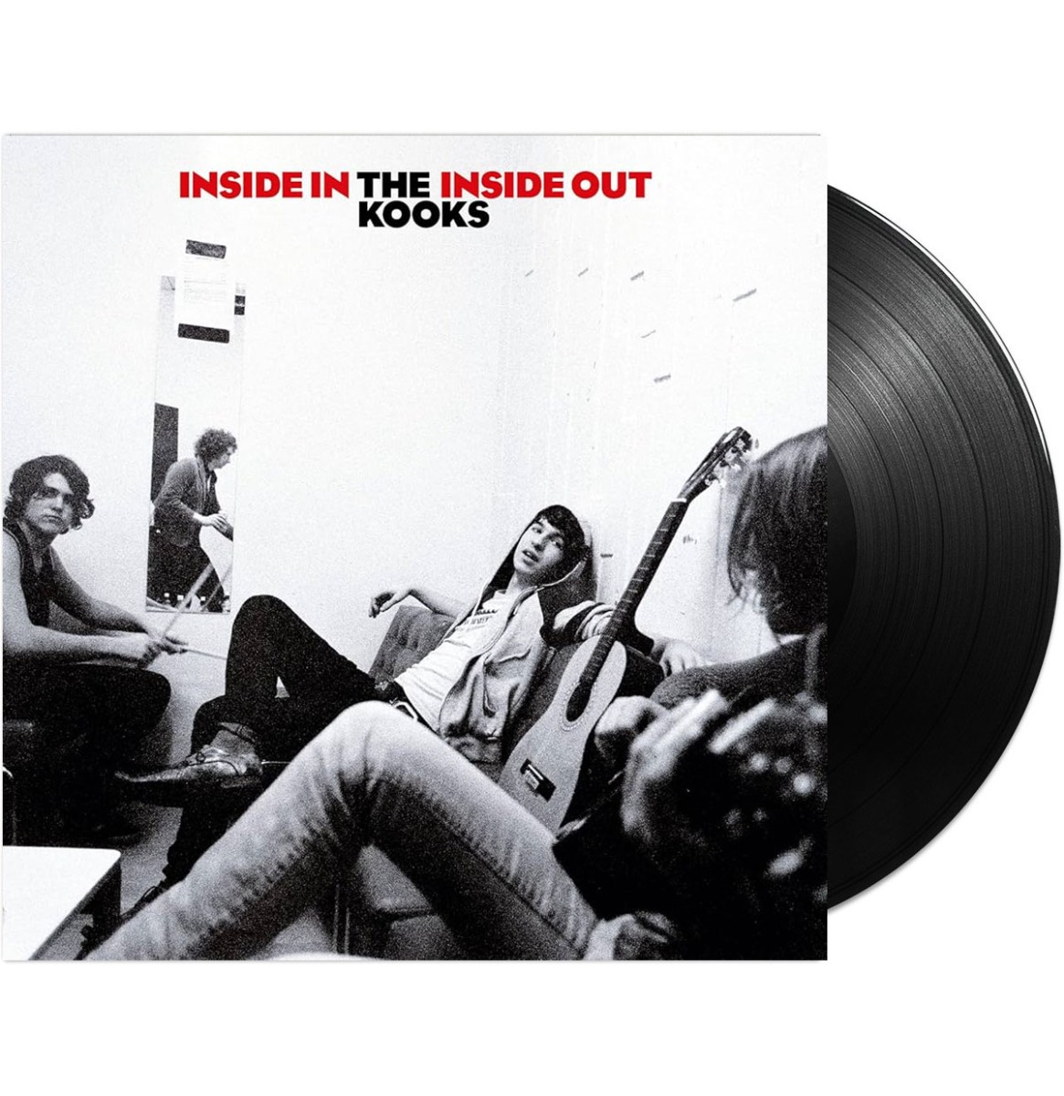 The Kooks - Inside In/ Inside Out (15 Jarig Jubileum Editie) 2 (LP) | Fiftiesstore