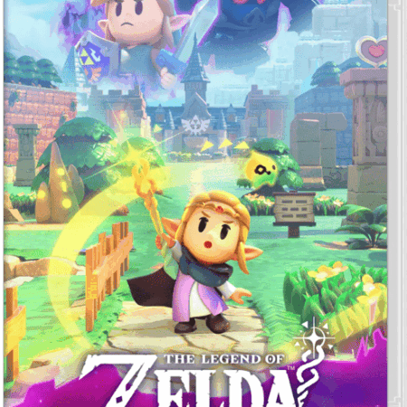 The Legend of Zelda: Echoes of Wisdom Nintendo Switch