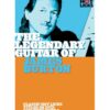 The Legendary Guitar Of James Burton (Elvis' Gitaar Speler) DVD - ZEER ZELDZAAM | Elvis Presley