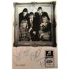 The Lords En Pete Townshend Van The Who Gesigneerde Promo Kaart | The Dutch Pickers