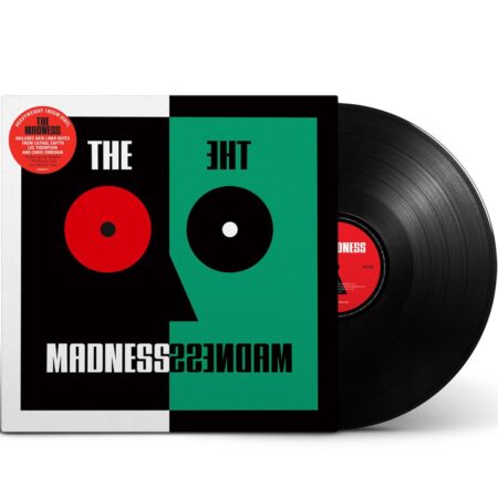 The Madness - The Madness (LP) | Fiftiesstore