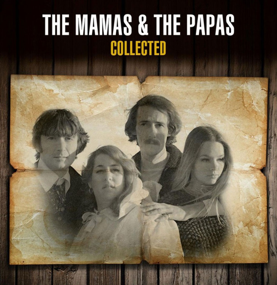 The Mamas & The Papas - Collected 2 (LP) | Music on Vinyl