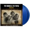 The Mamas & The Papas - Collected (Blauw Vinyl) 2 (LP) | Music on Vinyl