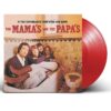 The Mamas & The Papas - If You Can Believe Your Eyes And Ears (Transparant Rood Vinyl) (LP) | Fiftiesstore