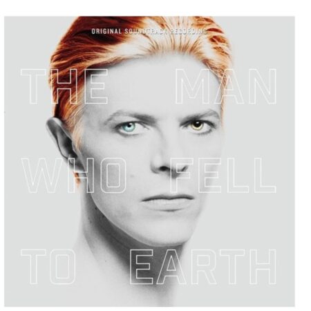The Man Who Fell To Earth - 2 (LP) | Fiftiesstore