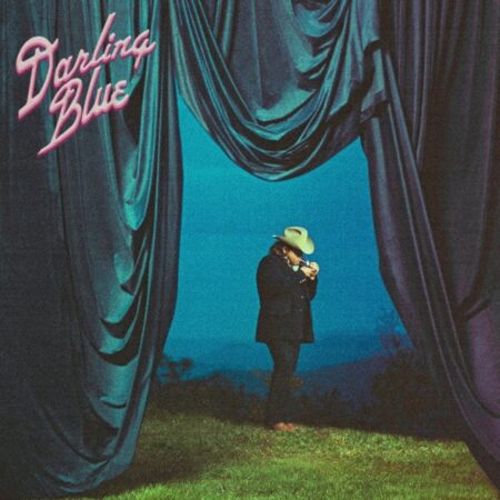 The Marcus King Band Marcus King - Darling Blue (LP) | Fiftiesstore
