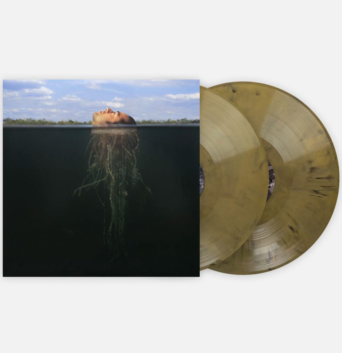 The Mars Volta - De-Loused In The Comatorium (Gekleurd Vinyl) (VMP Exclusive) 2 (LP) | Fiftiesstore