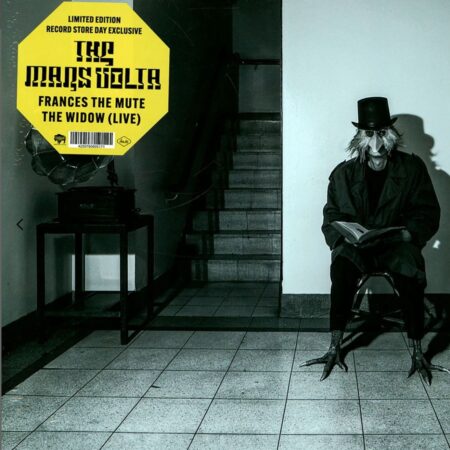 The Mars Volta - Frances The Mute (Record Store Day 2022) 12" Single (LP) | Fiftiesstore