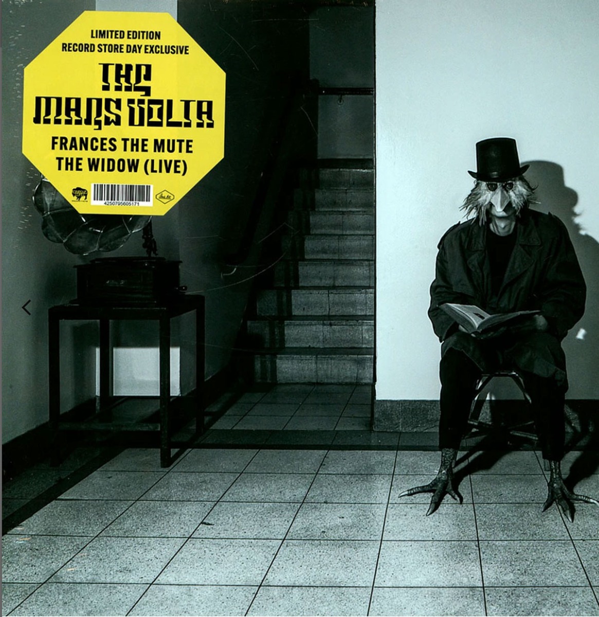 The Mars Volta - Frances The Mute (Record Store Day 2022) 12" Single (LP) | Fiftiesstore