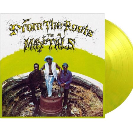 The Maytals - From The Roots (Gekleurd Vinyl) (LP) | Music on Vinyl