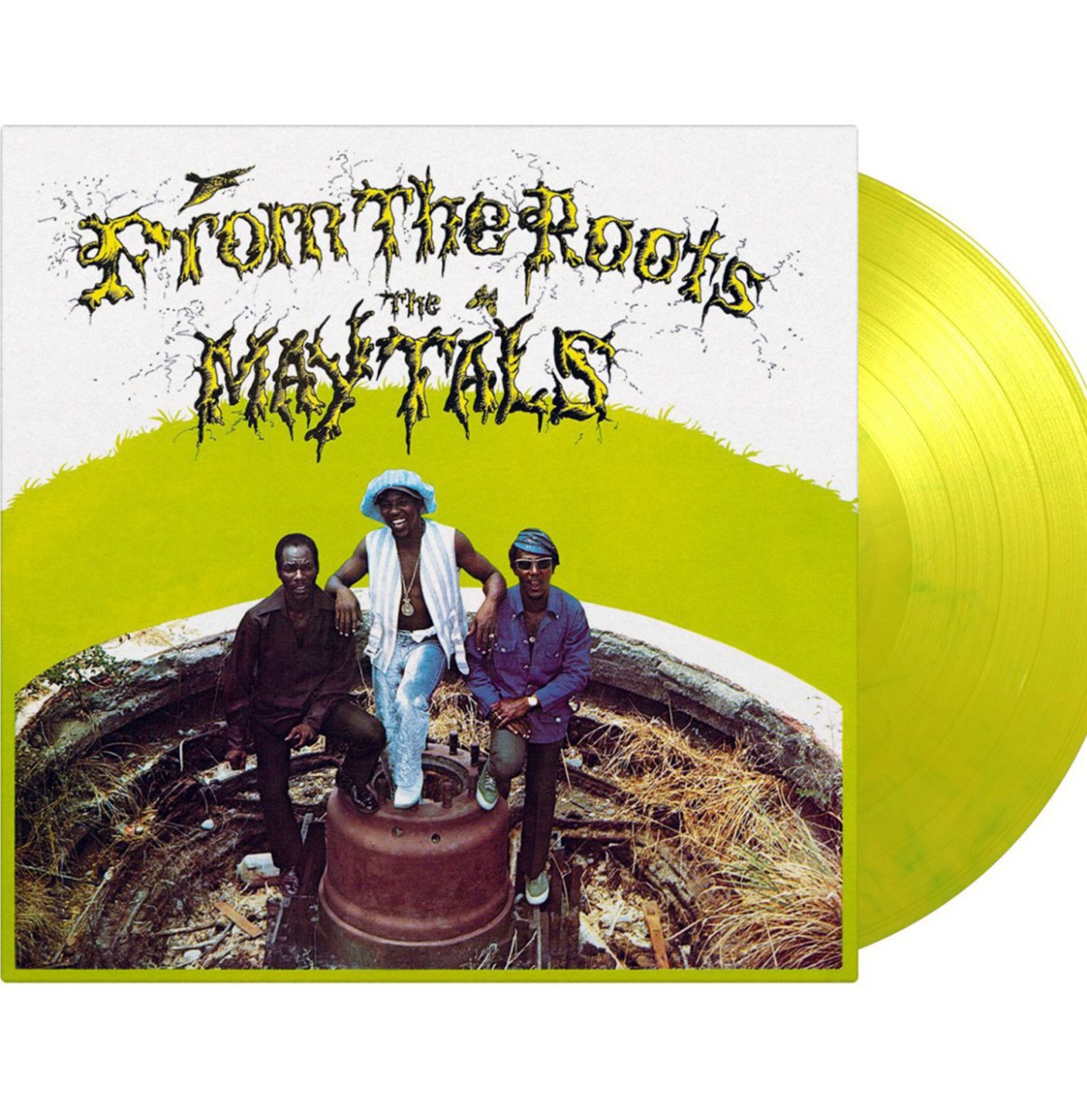 The Maytals - From The Roots (Gekleurd Vinyl) (LP) | Music on Vinyl