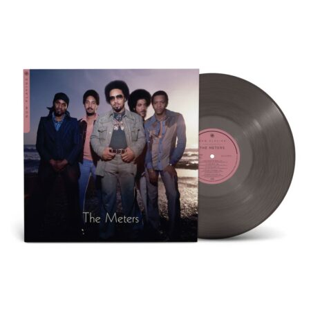 The Meters - Now Playing (Zwart Ijs Vinyl) (LP) | Fiftiesstore