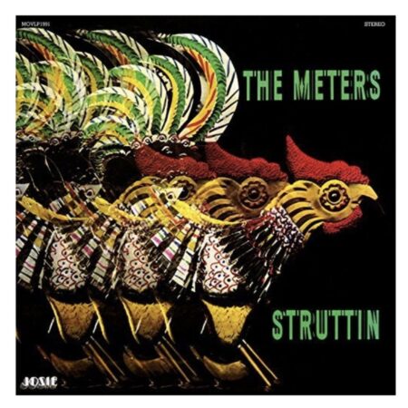 The Meters - Struttin (LP) | Fiftiesstore