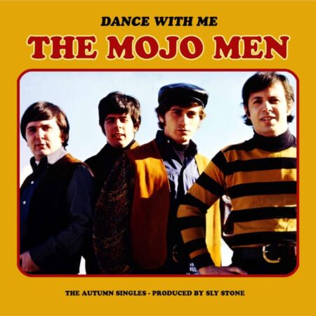 The Mojo Men - Dance With Me : The Autumn Singles (Goud Vinyl) (Record Store Day 2025) | 12% korting (LP) | Fiftiesstore
