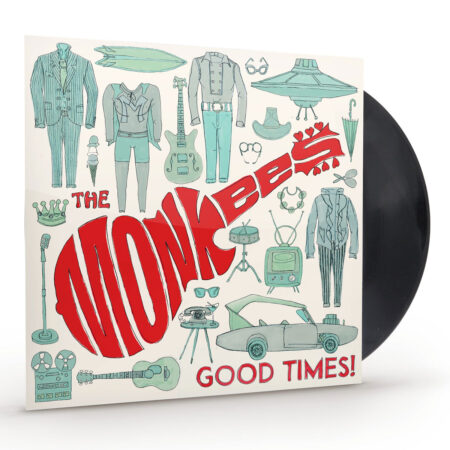 The Monkees - Good Times (LP) | Fiftiesstore