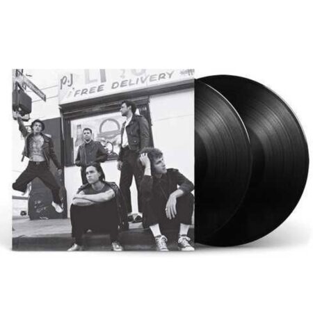 The Neighbourhood - The Neighbourhood 2 (LP) | Fiftiesstore
