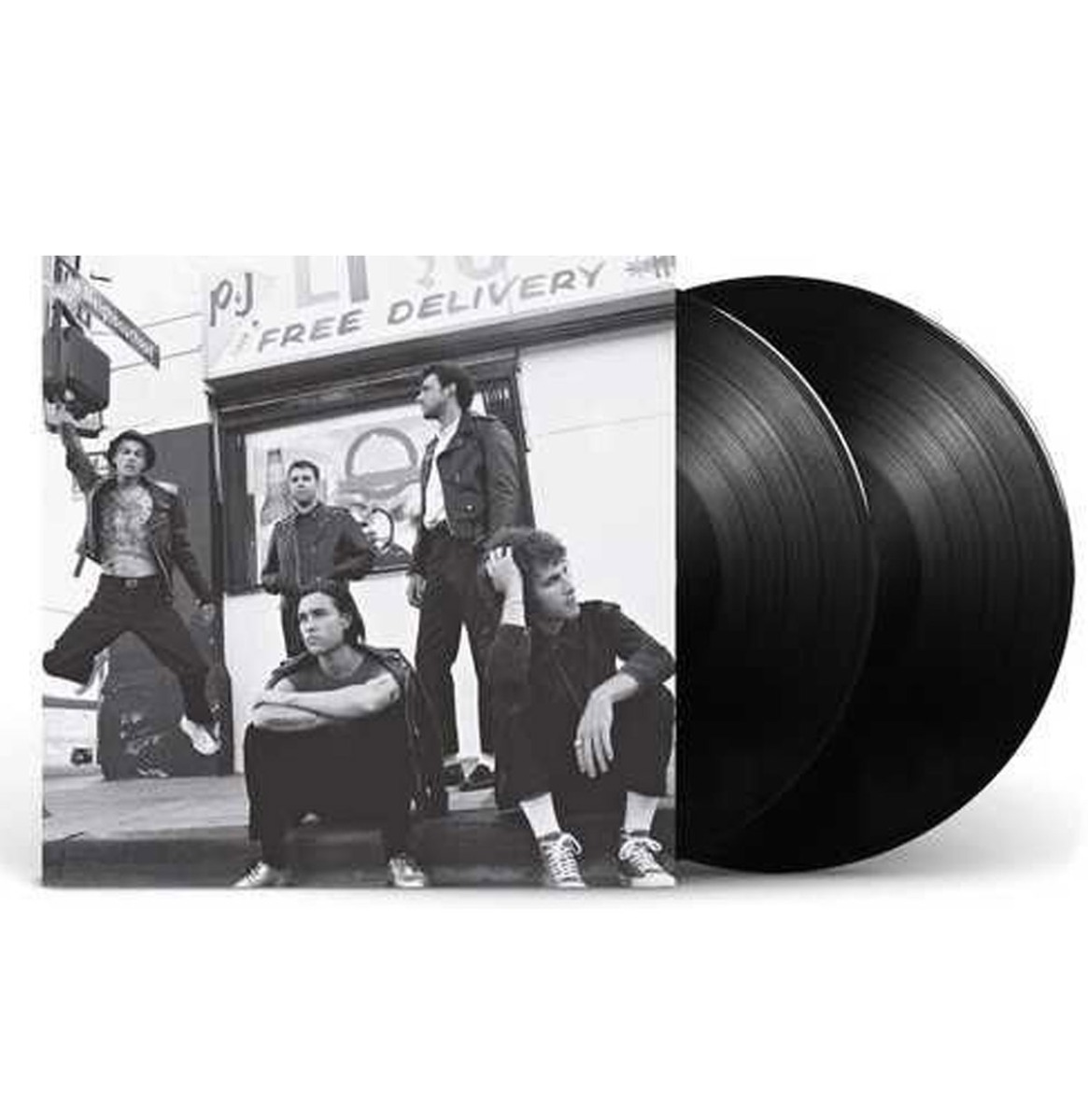 The Neighbourhood - The Neighbourhood 2 (LP) | Fiftiesstore