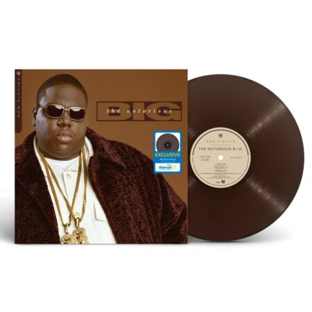 The Notorious B.I.G. - Now Playing (Gekleurd Vinyl) (Walmart Exclusief) (LP) | Fiftiesstore