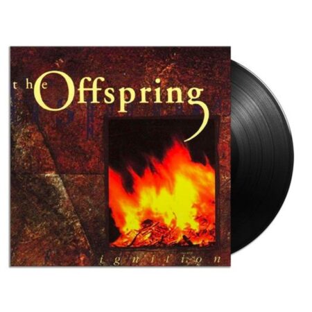 The Offspring - Ignition (LP) | Fiftiesstore