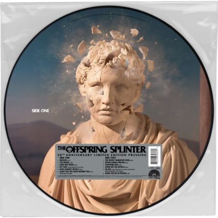 The Offspring - Splinter (Picture Disc) (Record Store Day 2024) LAATSTE STUKS | 13% korting (LP) | Fiftiesstore