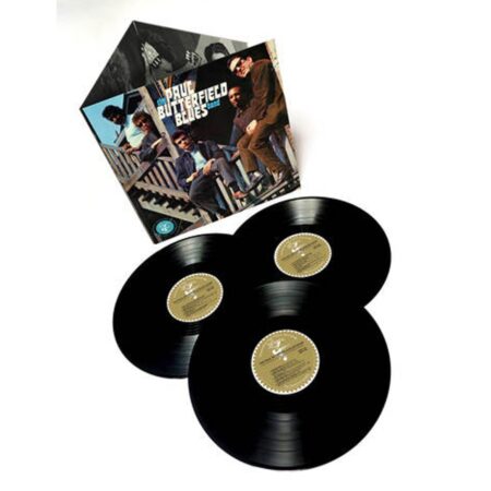 The Paul Butterfield Blues Band - Original Lost Elektra Sessions (Record Store Day 2022) 3 (LP) | Fiftiesstore
