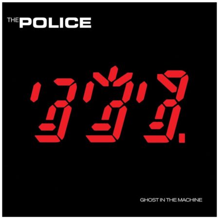 The Police - Ghost In The Machine (LP) | Fiftiesstore