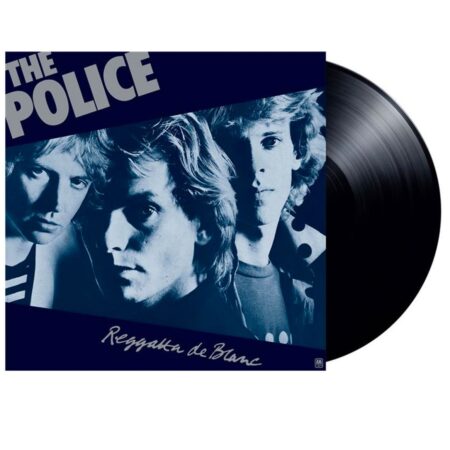 The Police - Reggatta De Blanc 2019 (LP) | Fiftiesstore