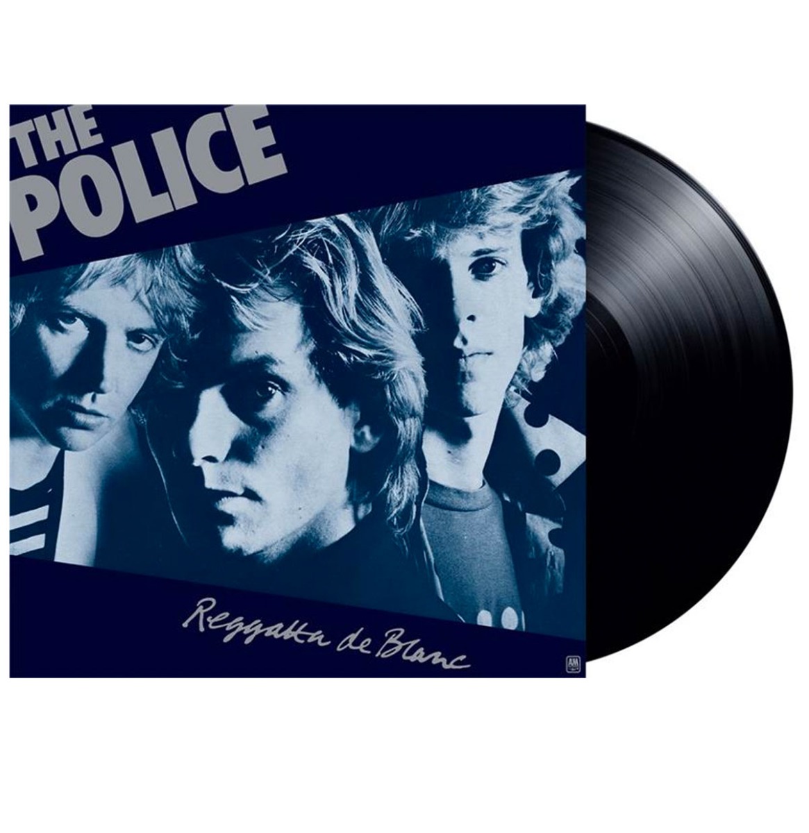 The Police - Reggatta De Blanc 2019 (LP) | Fiftiesstore