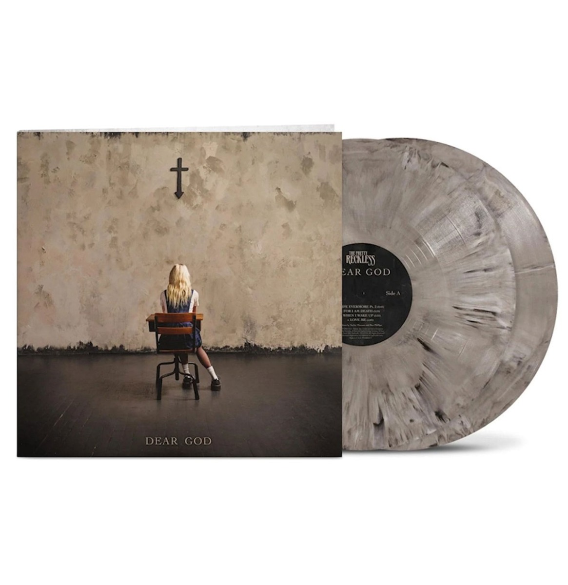 The Pretty Reckless - Dear God (Poltergeist Vinyl) 2 (LP) | Fiftiesstore