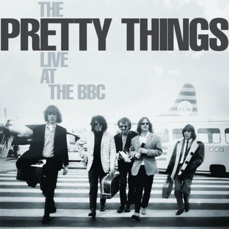 The Pretty Things - Live At The BBC (Coloured Vinyl) 3 (LP) | Fiftiesstore