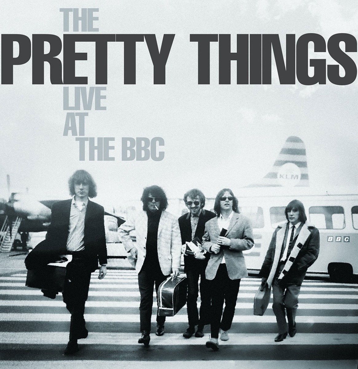 The Pretty Things - Live At The BBC (Coloured Vinyl) 3 (LP) | Fiftiesstore