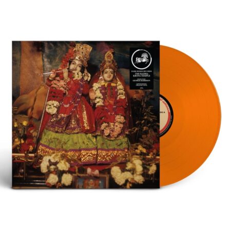 The Radha Krsna Temple - The Radha Krsna Temple (Oranje Vinyl) (Record Store Day 2026) (LP) | Fiftiesstore