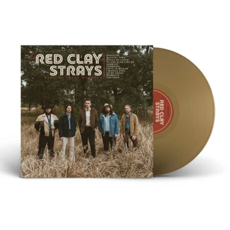 The Red Clay Strays - Made By These Moments (LP) | Fiftiesstore