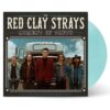The Red Clay Strays - Moment Of Truth (Doorschijnend Zeeglas Vinyl) (LP) | Fiftiesstore