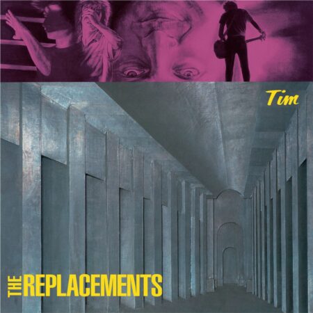 The Replacements - Tim: 40 Jarig Jubileum Editie (Transparant Paars Vinyl) (Record Store Day 2025) 2 (LP) | Fiftiesstore