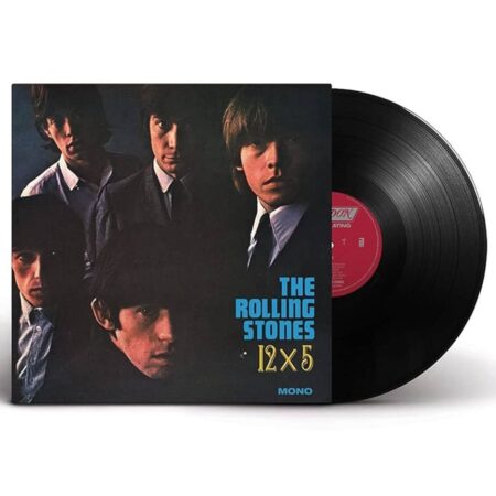 The Rolling Stones - 12 X 5 (LP) | Fiftiesstore