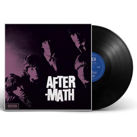 The Rolling Stones - Aftermath (LP) | Fiftiesstore