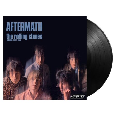 The Rolling Stones - Aftermath (London) (LP) | Fiftiesstore