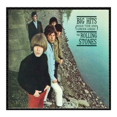 The Rolling Stones - Big Hits (High Tide and Green Grass) Remastered (LP) | Fiftiesstore