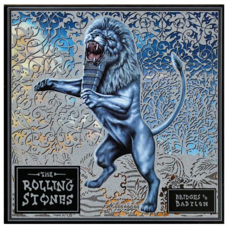 The Rolling Stones - Bridges To Babylon 2- (LP) | Bennies Fifties