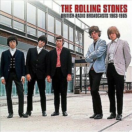 The Rolling Stones - British Radio Broadcast 1963-1965 (LP) | Fiftiesstore