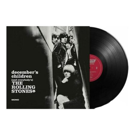 The Rolling Stones - December's Children (And Everybody's) (LP) | Fiftiesstore