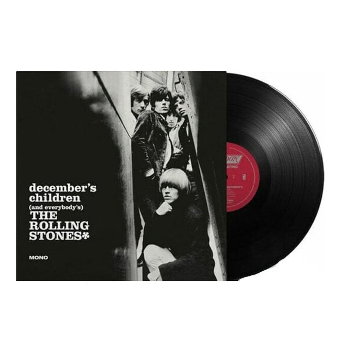 The Rolling Stones - December's Children (And Everybody's) (LP) | Fiftiesstore
