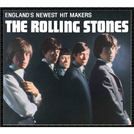 The Rolling Stones - England's Newest Hit Makers (LP) | Bennies Fifties
